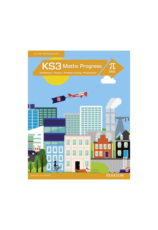 KS3 Maths Student Book Pi 1: [Theta] one