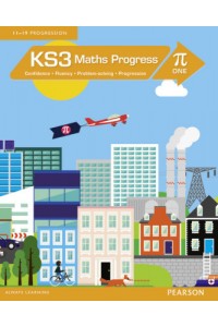 KS3 Maths Student Book Pi 1: [Theta] one