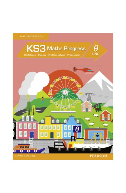 KS3 Maths Student Book...
