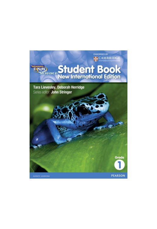 Heinemann Explore Science Student's Book 1