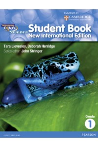 Heinemann Explore Science Student's Book 1