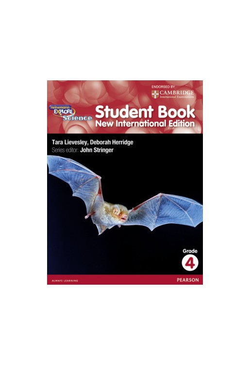 Heinemann Explore Science Student's Book 4: Book 4