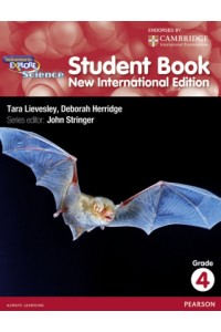 Heinemann Explore Science Student's Book 4: Book 4
