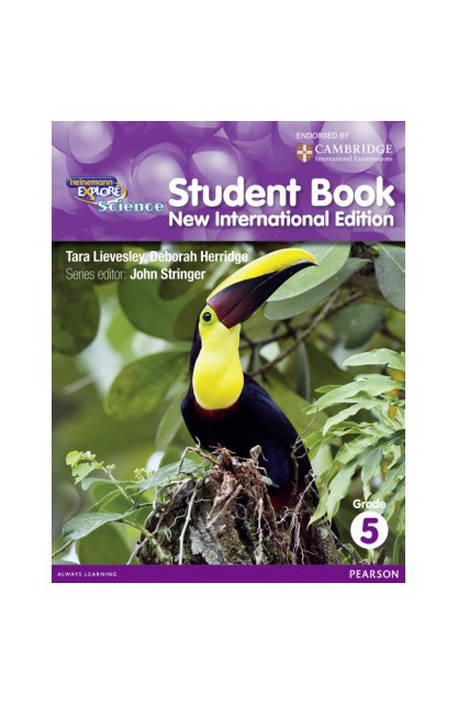 Heinemann Explore Science...