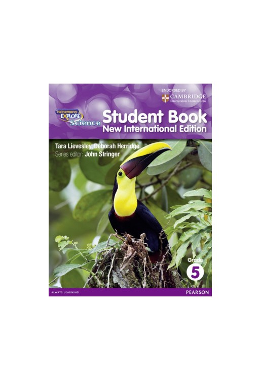 Heinemann Explore Science Student's Book 5