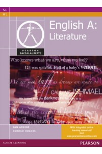 Pearson Baccalaureate English A: Literature Print and Ebook Bundle