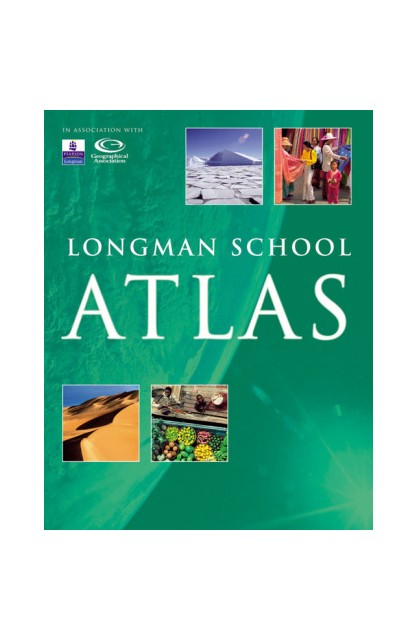 Longman School Atlas