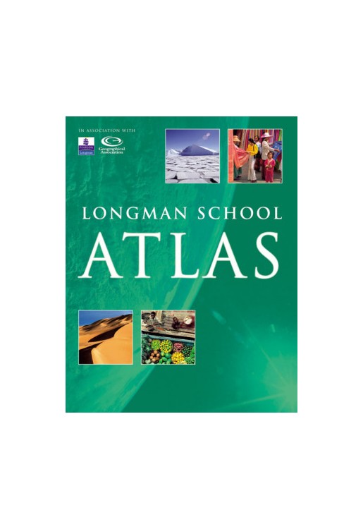 Longman School Atlas