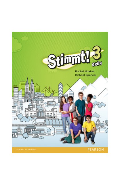 Stimmt! 3 Grun Pupil Book