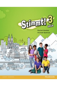 Stimmt! 3 Grun Pupil Book