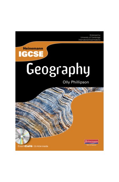 Heinemann IGCSE Geography...