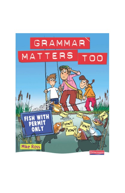 Grammar Matters Too Student...