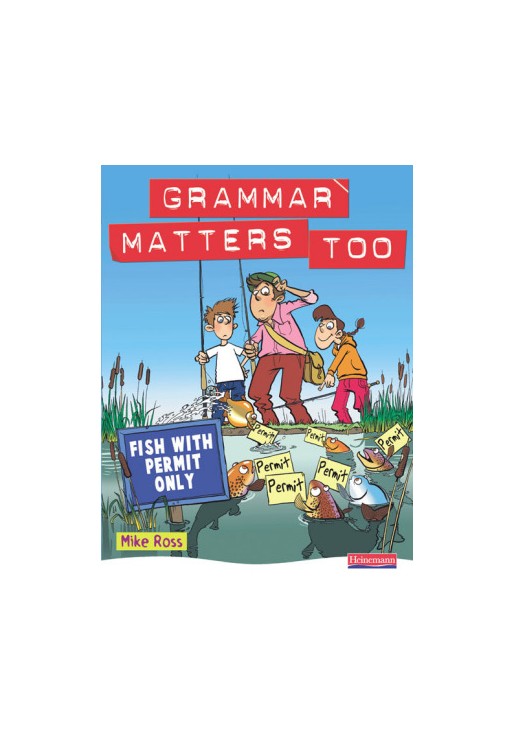 Grammar Matters Too Student Book