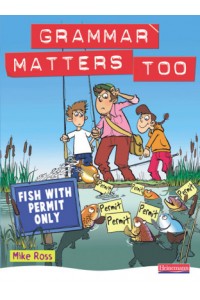 Grammar Matters Too Student Book