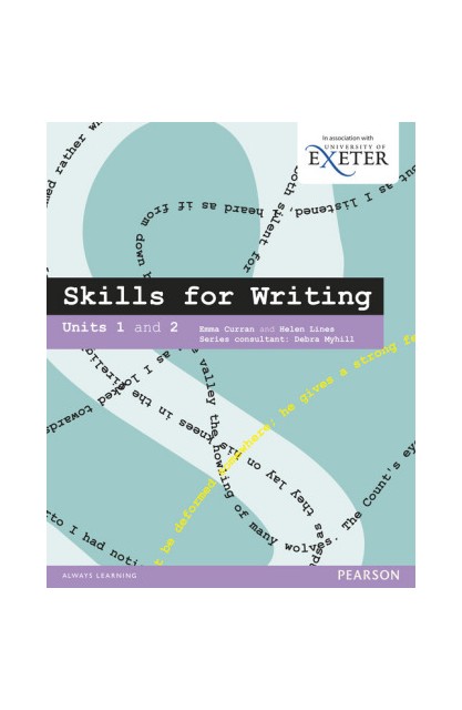 Skills for Writing (2014):...