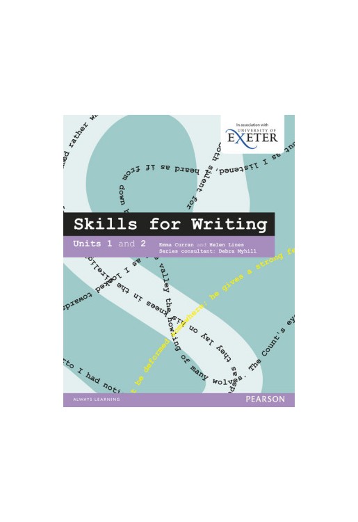 Skills for Writing (2014): Skills for Writing Student Book Units 1-2