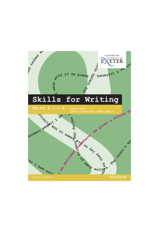 Skills for Writing (2014): Skills for Writing Student Book Units 3-4