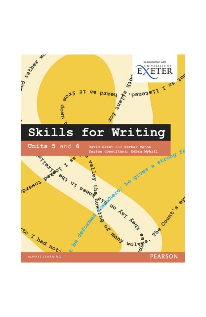 Skills for Writing (2014):...