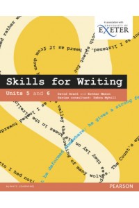 Skills for Writing (2014): Skills for Writing Student Book Units 5-6