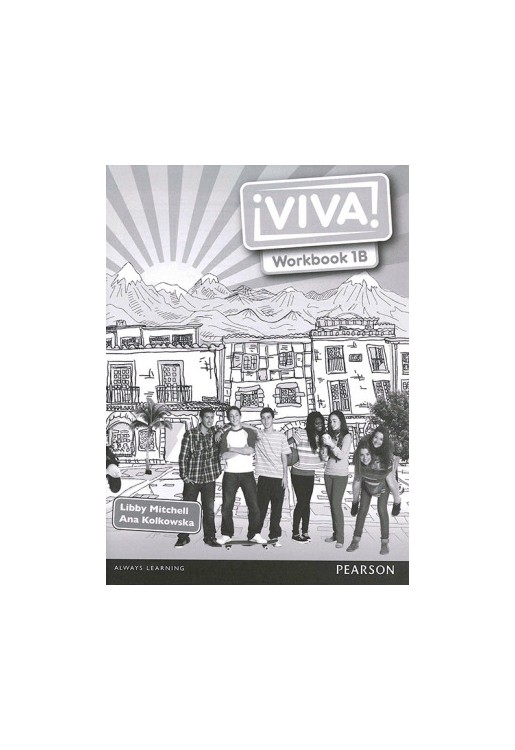 !Viva! 1 Workbook B Pack (packof 8)