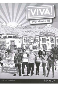 !Viva! 1 Workbook B Pack (packof 8)
