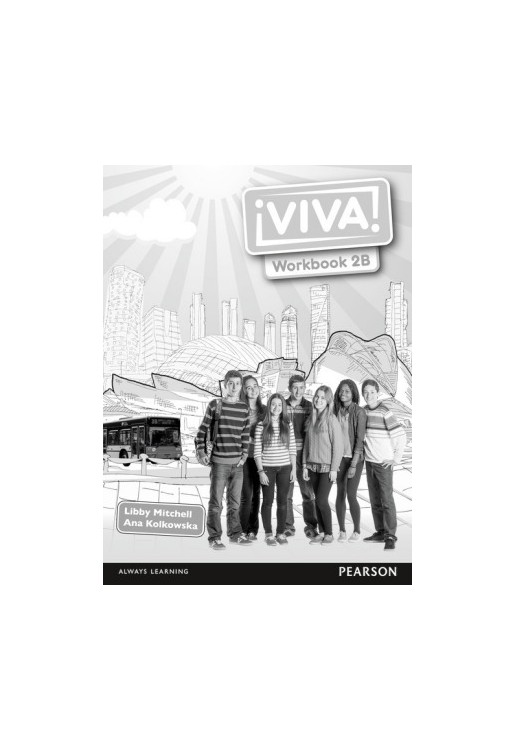 !Viva! 2 Workbook B Pack (pack of 8)