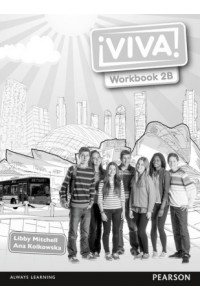 !Viva! 2 Workbook B Pack (pack of 8)