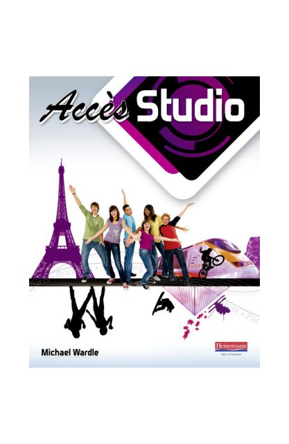 Acces Studio Pupil Book...