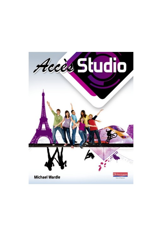 Acces Studio Pupil Book (pack of 5)