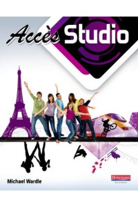 Acces Studio Pupil Book (pack of 5)