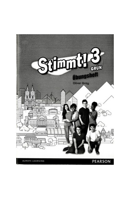 Stimmt! 3 Workbook Grun...