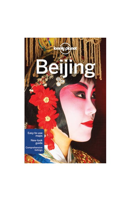 Lonely Planet Beijing