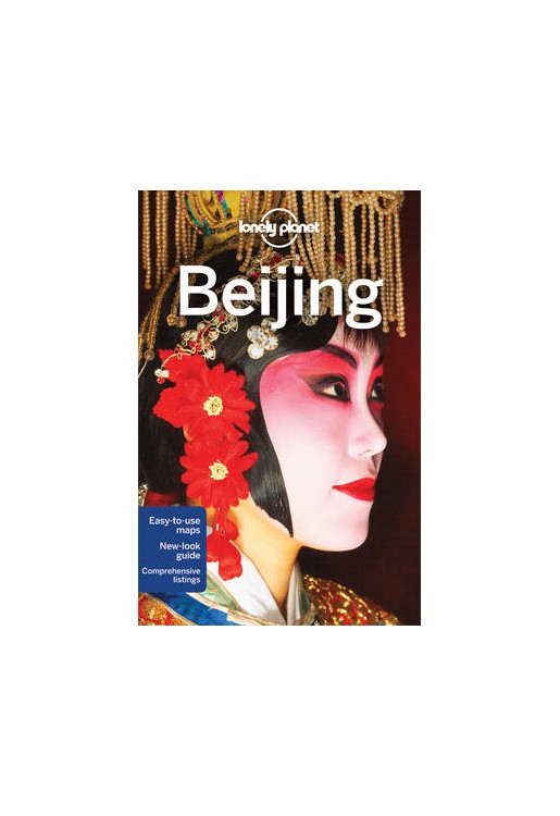 Lonely Planet Beijing