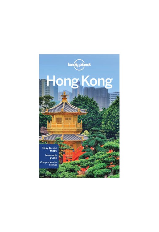 Lonely Planet Hong Kong