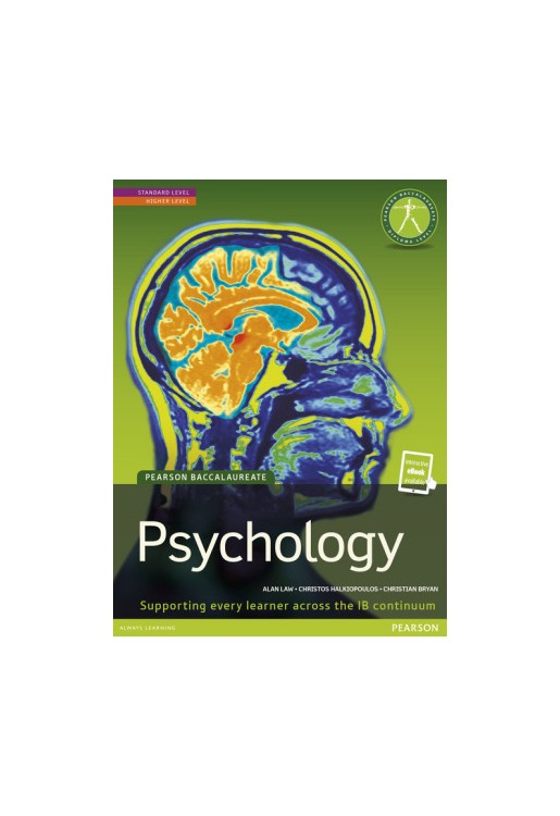 Pearson Baccalaureate: Psychology New Bundle