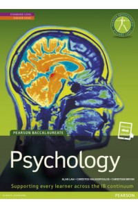 Pearson Baccalaureate: Psychology New Bundle