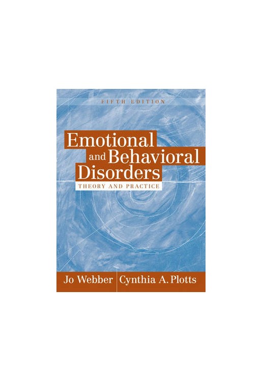 Emotional and Behavioral Disorders