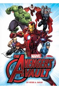 The Avengers Vault