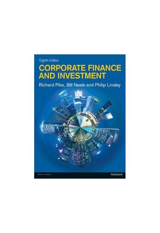 Corporate Finance and Investment