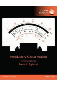 Introductory Circuit Analysis, Global Edition