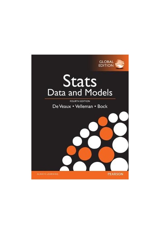 Stats: Data and Models with MyStatLab