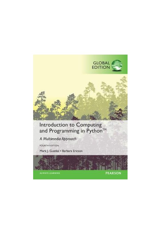 Introduction to Computing and Programming in Python with MyProgrammingLab