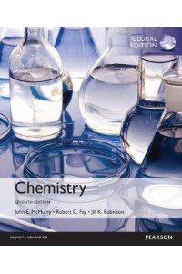 Chemistry 7th with MasteringChemistry