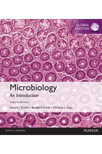 Microbiology with MasteringMicrobiology, Global Edition