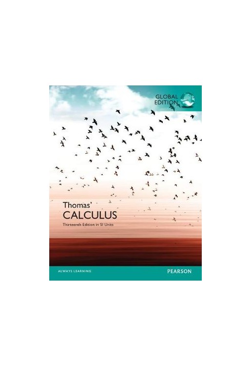 Thomas' Calculus