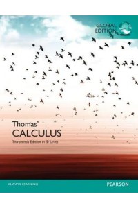 Thomas' Calculus