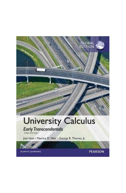 University Calculus, Early...