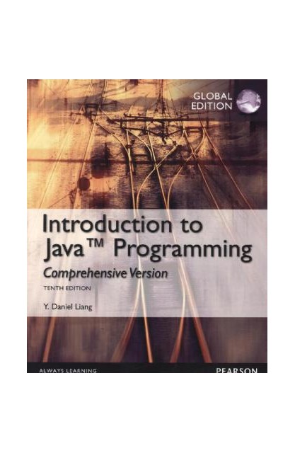 Intro to Java Programming,...