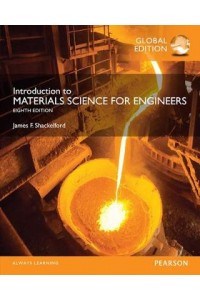 Introduction to Materials Science for Engineers