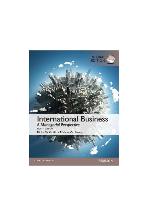 International Business, Global Edition